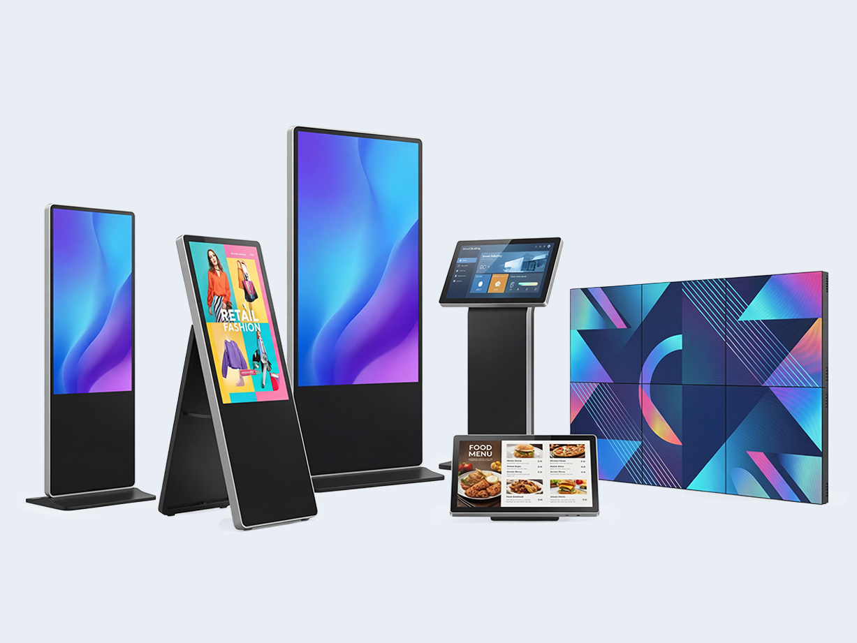 Digital Signage Screens Digital Signage Screens