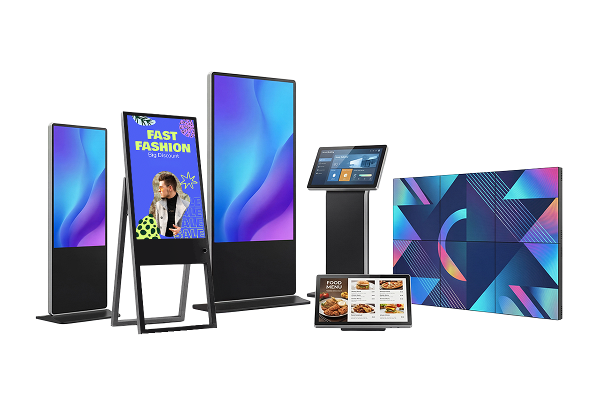 The Essentials of Digital Screen Hardware for F&B Brands