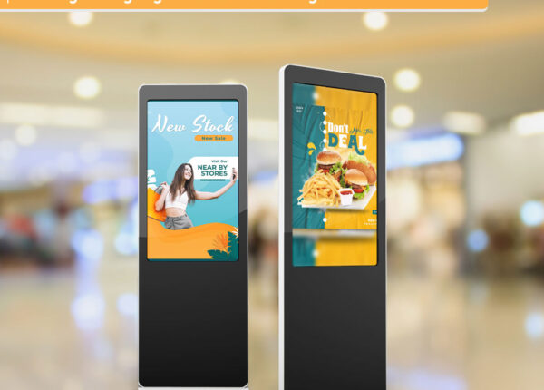 Digital Signage is a Game-Changer