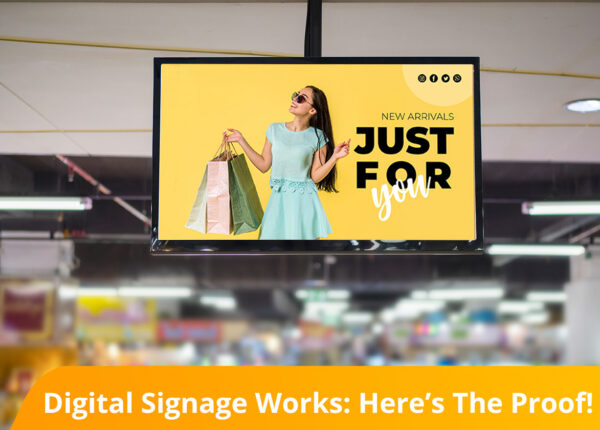 cloud digital signage software