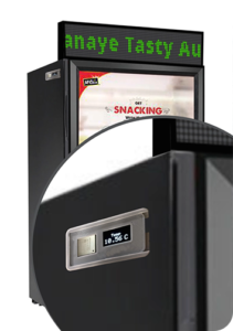 Refrigirating-Display