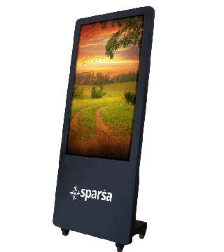 Battery Power Standee (1)