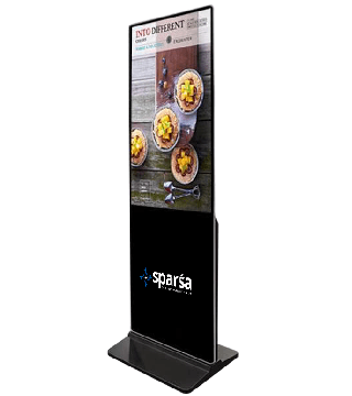 Digital Standee 55_ Touch