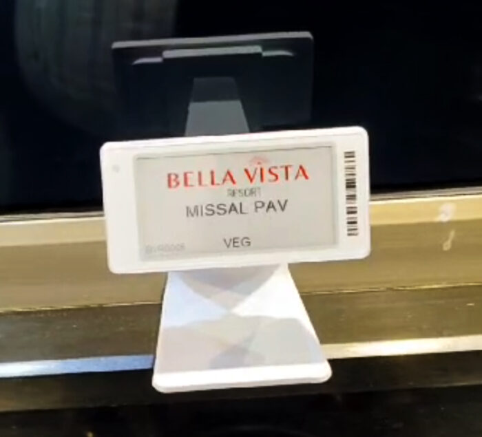 ESL for hospitality sector