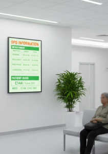OPD-Bill-board-in-Waiting-area