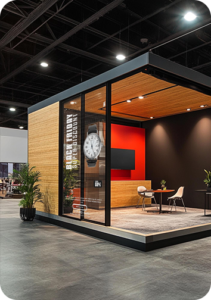 Transaprent LED for Event & Exhibition