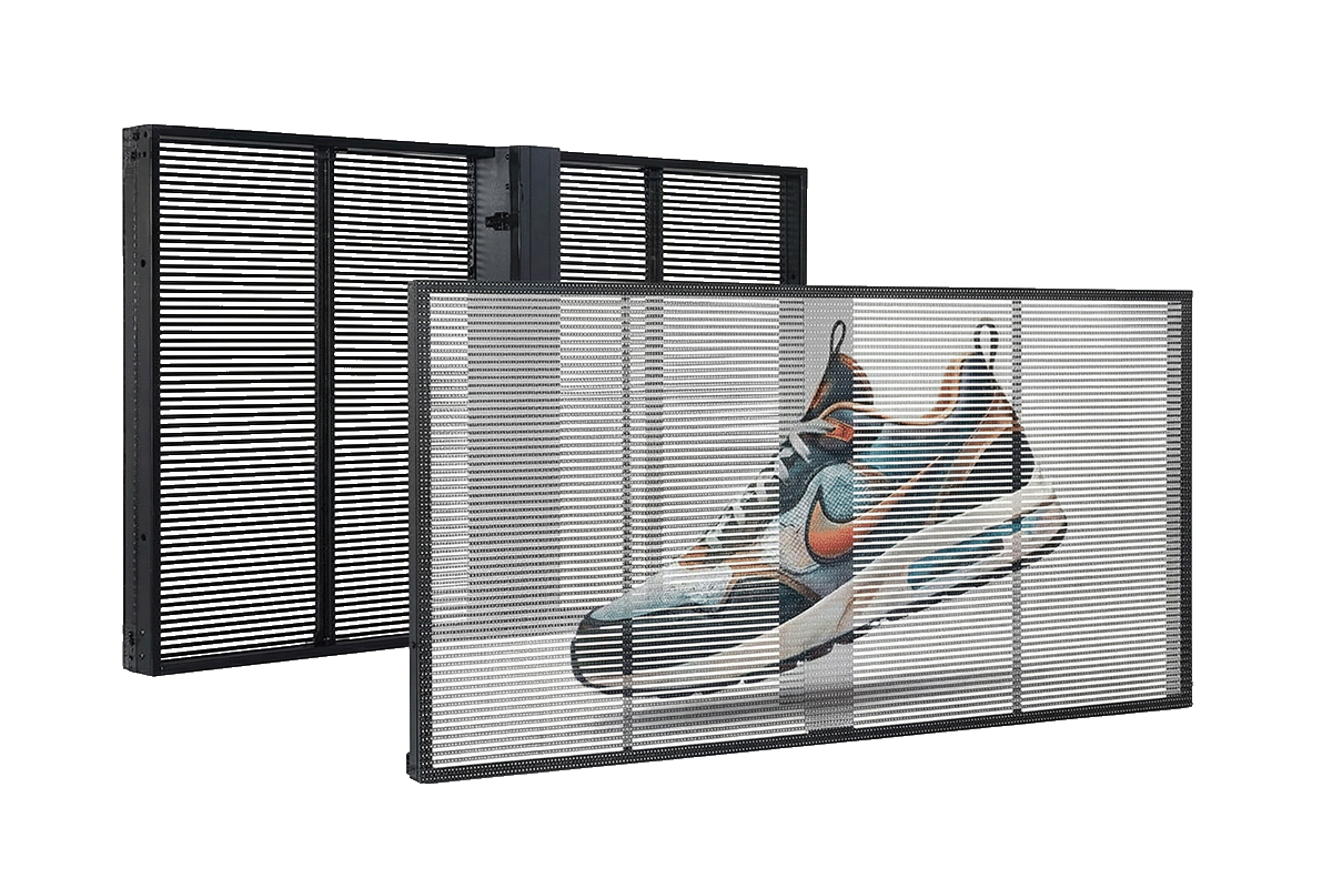 transparent led transparent led