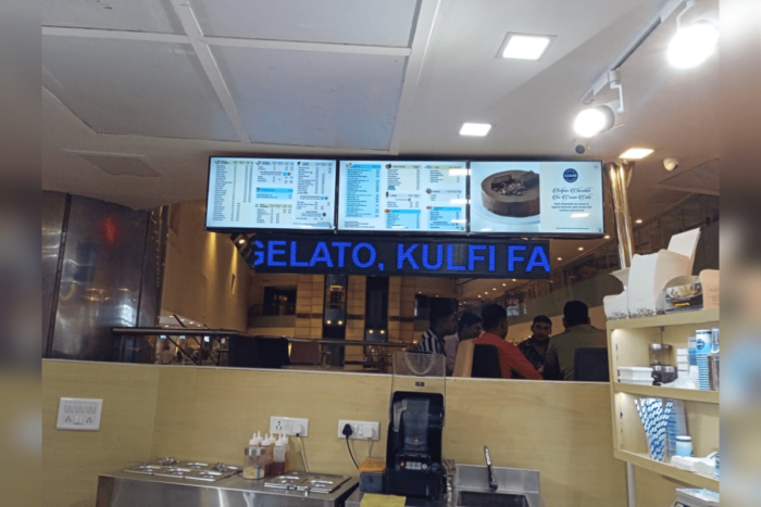 LED-Scroller-Project