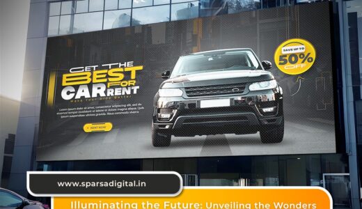 Illuminating the Future_ Unveiling the Wonders of LED Video Walls and Active LED Technology