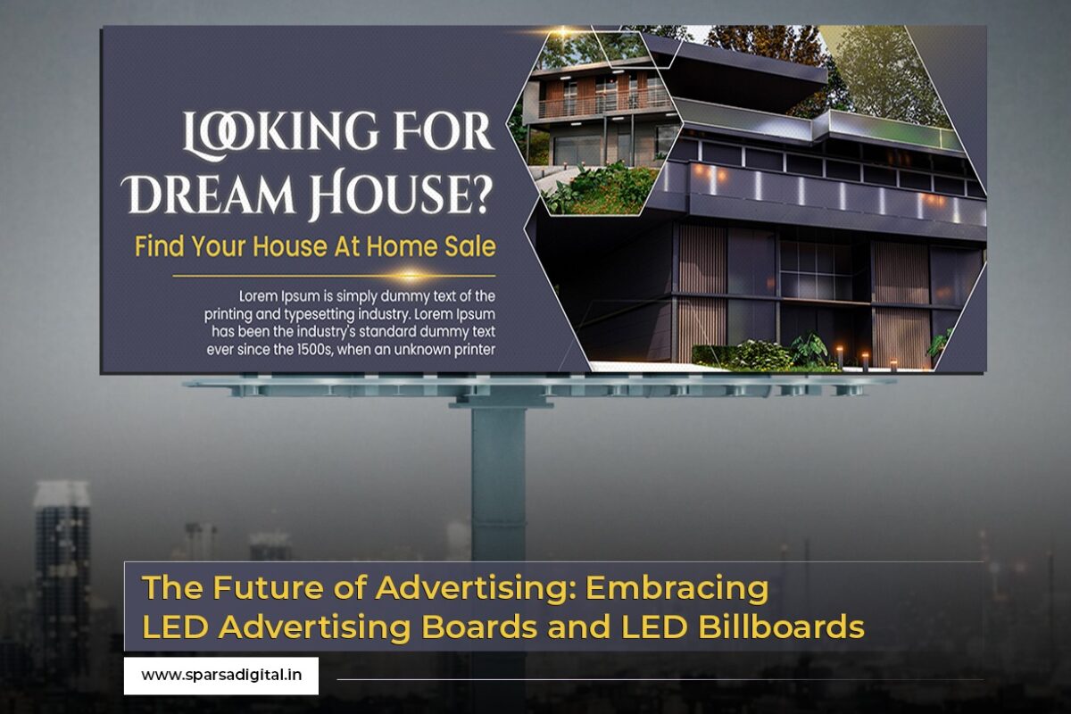 LED Advertising Boards and LED Billboards