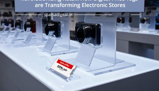 How Digital Price Tags are Transforming Electronic Stores