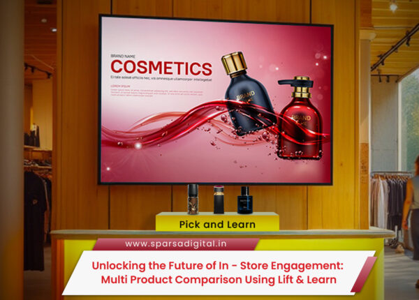 Multi Product Comparison Using Lift & Learn