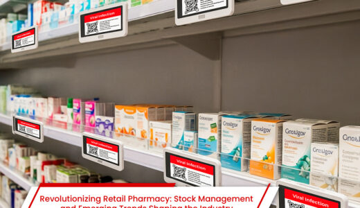 Revolutionizing Retail Pharmacy Stock Management and Emerging Trends Shaping the Industry