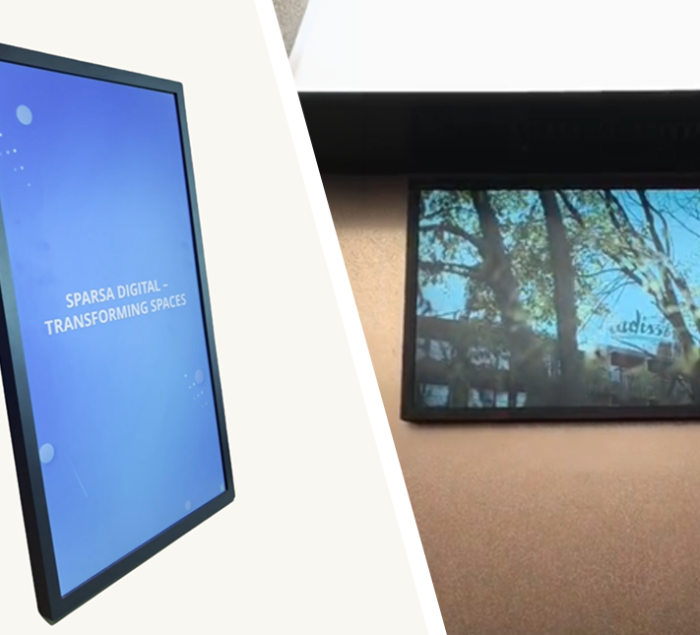 Elevator Signage Display Solution for Leading Hotel Chain