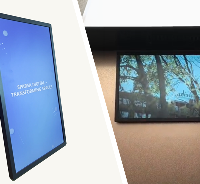 Elevator Signage Display Solution for Leading Hotel Chain