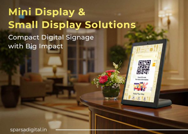 Small Display Solutions