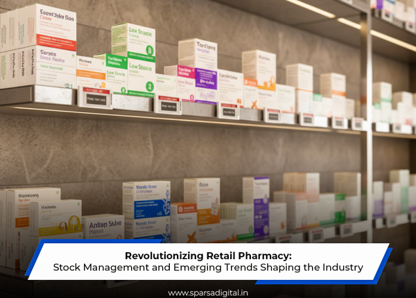 Revolutionizing Retail Pharmacy