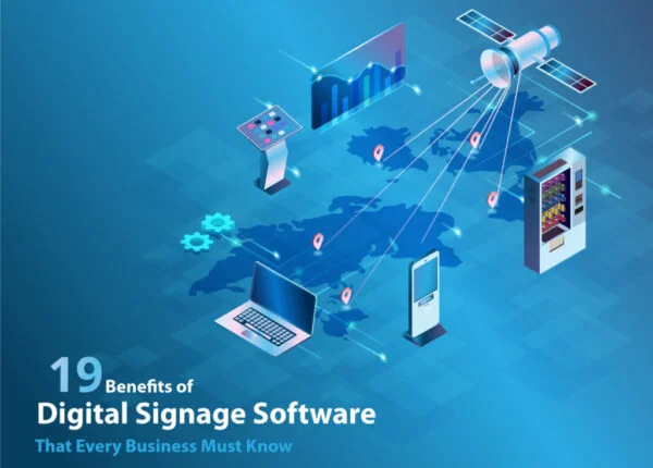 Digital Signage Software