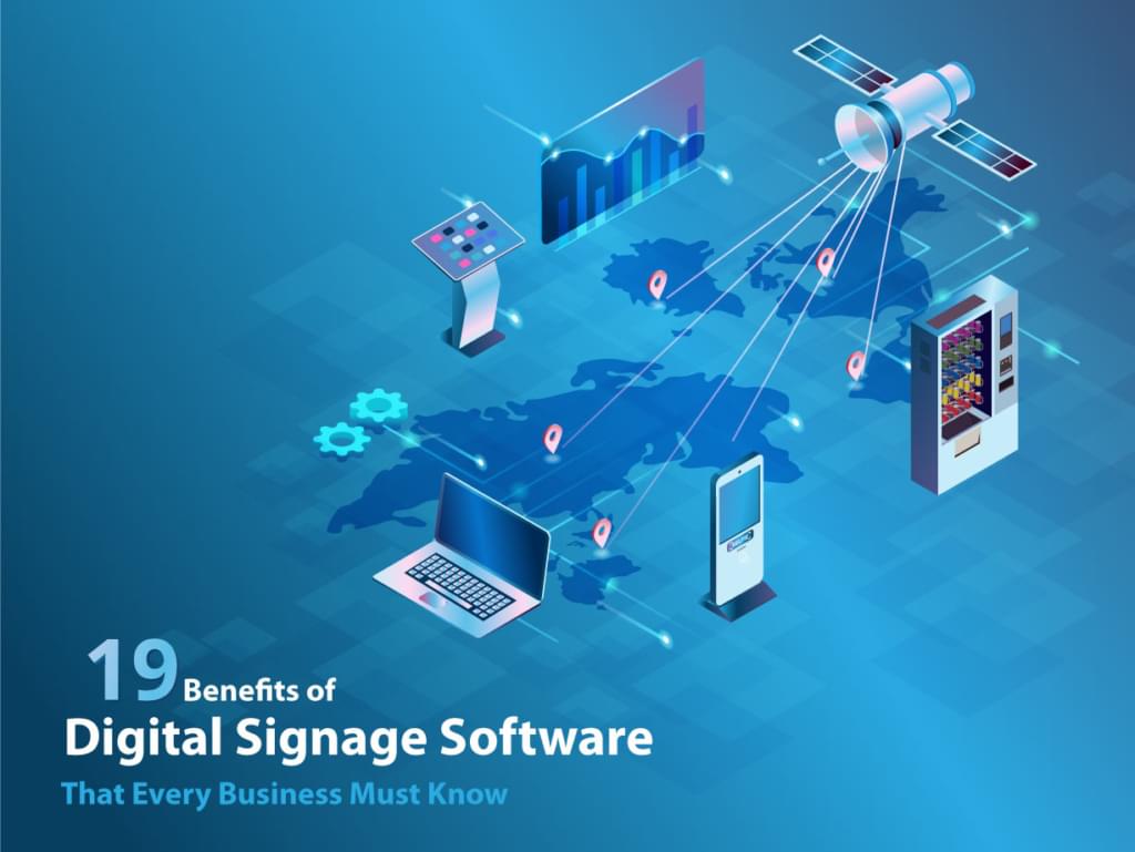 Digital Signage Software
