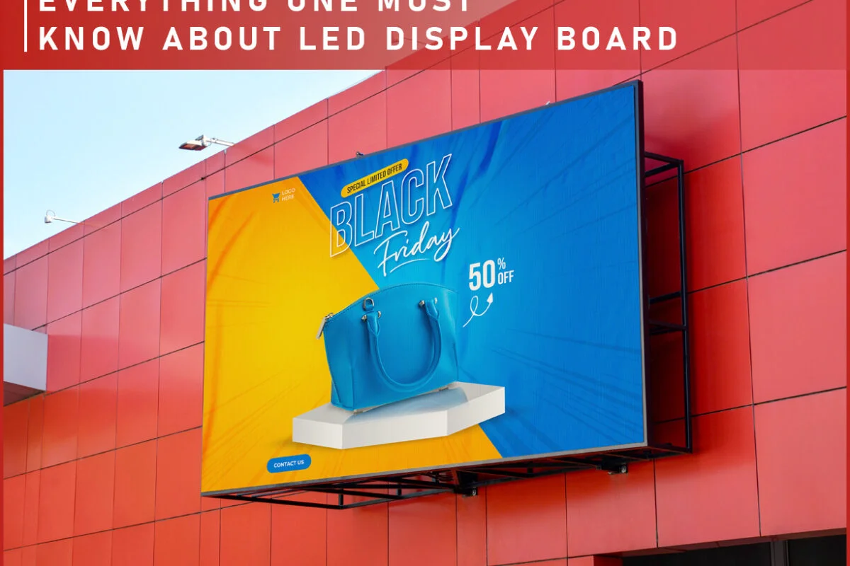 LED-Display-Board
