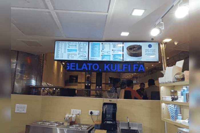 LED-Scroller-Project