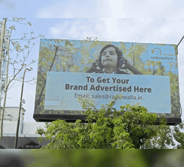 Outdoor LED Video Wall