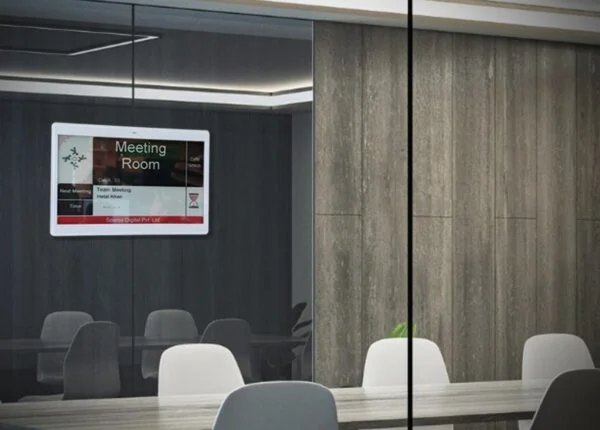 Meeting Room signage