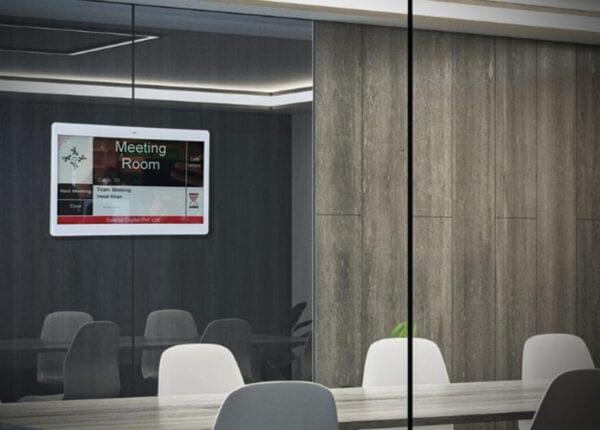 Meeting Room signage