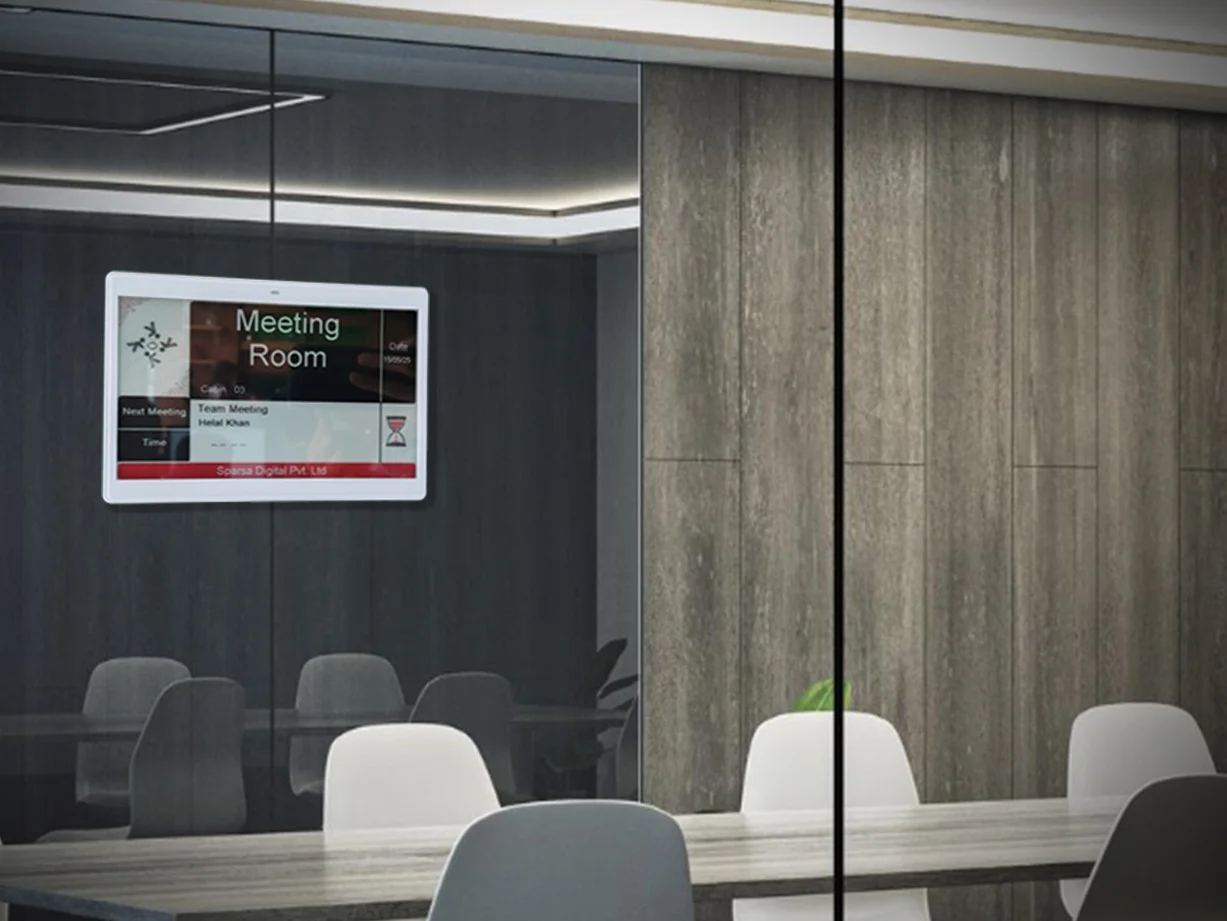 Meeting Room signage