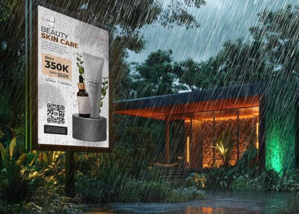 Weatherproof Technology How Outdoor LED Displays Thrive in Harsh Conditions