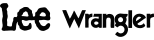 Lee Wrangler
